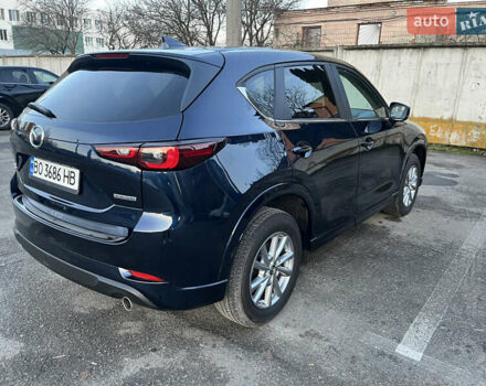 Синий Мазда СХ-5, объемом двигателя 2.49 л и пробегом 14 тыс. км за 26300 $, фото 10 на Automoto.ua