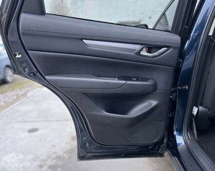 Синий Мазда СХ-5, объемом двигателя 2.5 л и пробегом 8 тыс. км за 26500 $, фото 15 на Automoto.ua