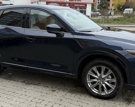 Синій Мазда СХ-5, об'ємом двигуна 2.49 л та пробігом 7 тис. км за 33500 $, фото 6 на Automoto.ua