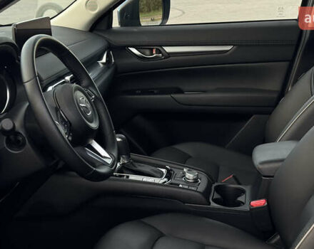 Мазда СХ-5 2024 у Львові на Automoto.ua Синій Мазда СХ-5, об'ємом двигуна 2.49 л та пробігом 4 тис. км за 25300 $, фото 27 на Automoto.ua