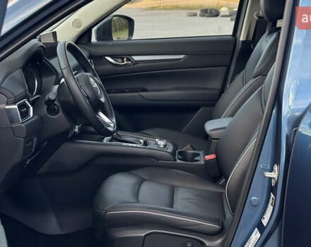 Мазда СХ-5 2024 у Львові на Automoto.ua Синій Мазда СХ-5, об'ємом двигуна 2.49 л та пробігом 4 тис. км за 25300 $, фото 31 на Automoto.ua