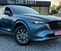 Синій Мазда СХ-5, об'ємом двигуна 2.49 л та пробігом 25 тис. км за 26500 $, фото 1 на Automoto.ua