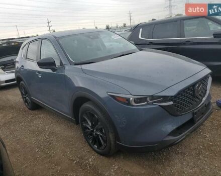 Синій Мазда СХ-5, об'ємом двигуна 2.49 л та пробігом 31 тис. км за 7000 $, фото 3 на Automoto.ua