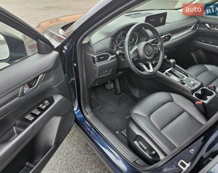 Синий Мазда СХ-5, объемом двигателя 2.49 л и пробегом 37 тыс. км за 24999 $, фото 19 на Automoto.ua