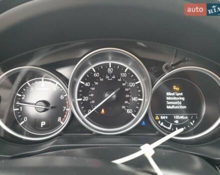 Синій Мазда СХ-5, об'ємом двигуна 2.49 л та пробігом 31 тис. км за 7000 $, фото 8 на Automoto.ua