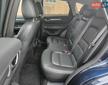 Синий Мазда СХ-5, объемом двигателя 2.49 л и пробегом 37 тыс. км за 24999 $, фото 23 на Automoto.ua