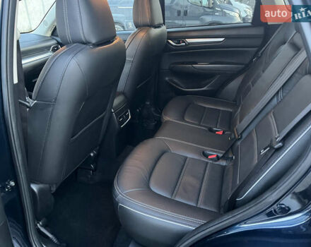 Синий Мазда СХ-5, объемом двигателя 2.49 л и пробегом 14 тыс. км за 26300 $, фото 19 на Automoto.ua