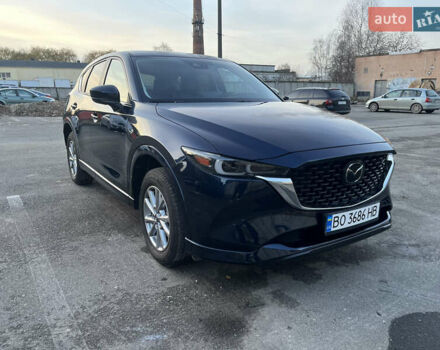 Синий Мазда СХ-5, объемом двигателя 2.49 л и пробегом 14 тыс. км за 26300 $, фото 15 на Automoto.ua