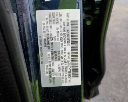 Синий Мазда СХ-5, объемом двигателя 0 л и пробегом 20 тыс. км за 6700 $, фото 12 на Automoto.ua