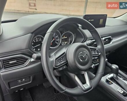 Синий Мазда СХ-5, объемом двигателя 2.49 л и пробегом 37 тыс. км за 24999 $, фото 21 на Automoto.ua