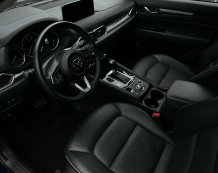 Синий Мазда СХ-5, объемом двигателя 2.5 л и пробегом 35 тыс. км за 22850 $, фото 6 на Automoto.ua