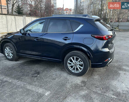 Синий Мазда СХ-5, объемом двигателя 2.49 л и пробегом 14 тыс. км за 26300 $, фото 6 на Automoto.ua