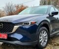 Синий Мазда СХ-5, объемом двигателя 2.49 л и пробегом 28 тыс. км за 25800 $, фото 1 на Automoto.ua