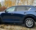 Синий Мазда СХ-5, объемом двигателя 2.49 л и пробегом 28 тыс. км за 25800 $, фото 5 на Automoto.ua