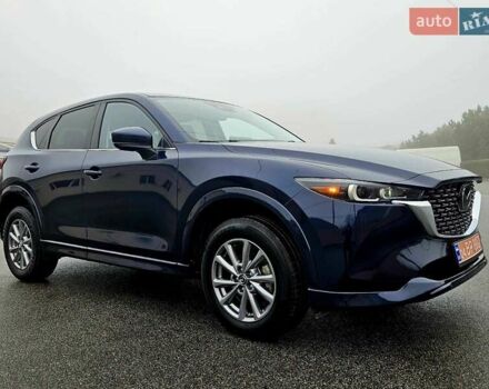 Синий Мазда СХ-5, объемом двигателя 2.49 л и пробегом 37 тыс. км за 24999 $, фото 16 на Automoto.ua