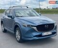 Синий Мазда СХ-5, объемом двигателя 2.49 л и пробегом 9 тыс. км за 22900 $, фото 1 на Automoto.ua
