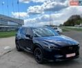 Синий Мазда СХ-5, объемом двигателя 2.5 л и пробегом 23 тыс. км за 24500 $, фото 1 на Automoto.ua