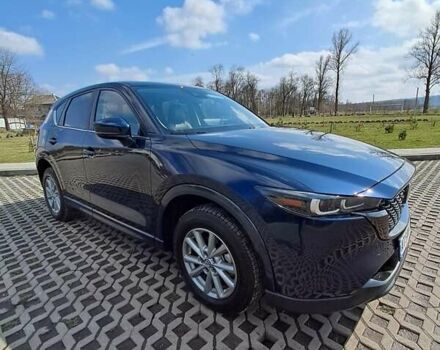Синій Мазда СХ-5, об'ємом двигуна 2.49 л та пробігом 1 тис. км за 24500 $, фото 12 на Automoto.ua
