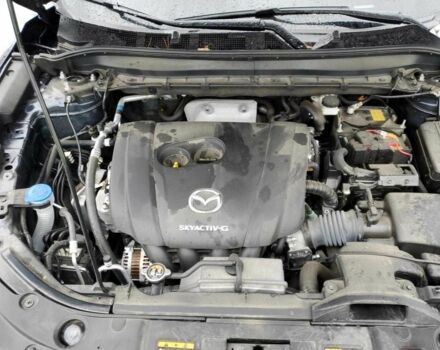 Синий Мазда СХ-5, объемом двигателя 0 л и пробегом 20 тыс. км за 6700 $, фото 11 на Automoto.ua