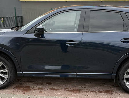 Синій Мазда СХ-5, об'ємом двигуна 2.49 л та пробігом 7 тис. км за 33500 $, фото 18 на Automoto.ua