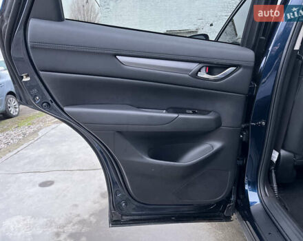 Синій Мазда СХ-5, об'ємом двигуна 2.49 л та пробігом 8 тис. км за 26500 $, фото 16 на Automoto.ua