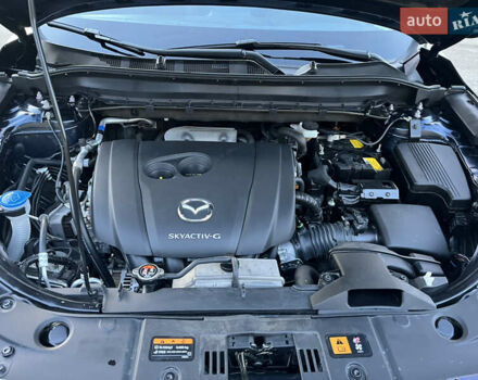 Синий Мазда СХ-5, объемом двигателя 2.49 л и пробегом 14 тыс. км за 26300 $, фото 35 на Automoto.ua