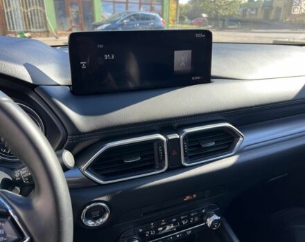 Синій Мазда СХ-5, об'ємом двигуна 2.5 л та пробігом 12 тис. км за 25000 $, фото 3 на Automoto.ua