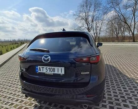 Синій Мазда СХ-5, об'ємом двигуна 2.49 л та пробігом 1 тис. км за 24500 $, фото 15 на Automoto.ua
