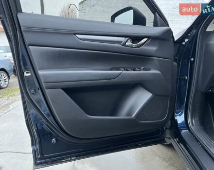 Синій Мазда СХ-5, об'ємом двигуна 2.49 л та пробігом 8 тис. км за 26500 $, фото 8 на Automoto.ua