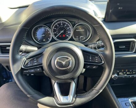 Синій Мазда СХ-5, об'ємом двигуна 2.5 л та пробігом 12 тис. км за 25000 $, фото 1 на Automoto.ua