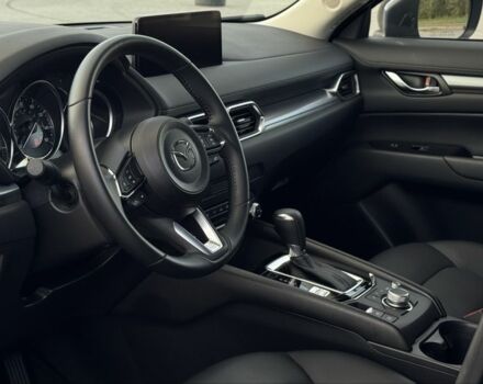 Синій Мазда СХ-5, об'ємом двигуна 2.5 л та пробігом 4 тис. км за 25300 $, фото 4 на Automoto.ua