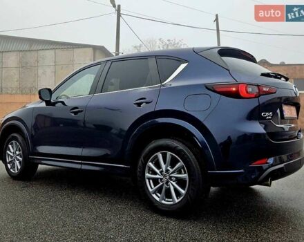 Синий Мазда СХ-5, объемом двигателя 2.49 л и пробегом 37 тыс. км за 24999 $, фото 6 на Automoto.ua