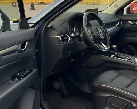 Мазда СХ-5 2024 у Львові на Automoto.ua Синій Мазда СХ-5, об'ємом двигуна 2.49 л та пробігом 4 тис. км за 25300 $, фото 32 на Automoto.ua