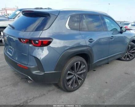 Синій Мазда СХ-5, об'ємом двигуна 2.5 л та пробігом 3 тис. км за 10000 $, фото 3 на Automoto.ua