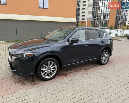 Синій Мазда СХ-5, об'ємом двигуна 2.49 л та пробігом 7 тис. км за 33500 $, фото 46 на Automoto.ua