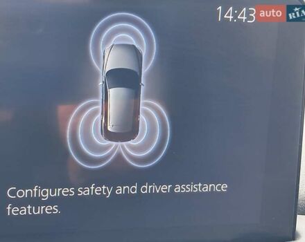 Синій Мазда СХ-5, об'ємом двигуна 2.49 л та пробігом 1 тис. км за 24500 $, фото 55 на Automoto.ua