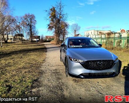 Синий Мазда СХ-5, объемом двигателя 2.5 л и пробегом 5 тыс. км за 28800 $, фото 7 на Automoto.ua