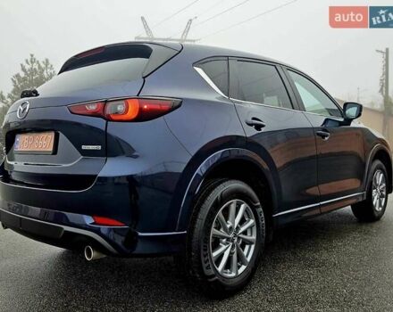 Синий Мазда СХ-5, объемом двигателя 2.49 л и пробегом 37 тыс. км за 24999 $, фото 11 на Automoto.ua
