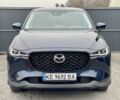 Синий Мазда СХ-5, объемом двигателя 2.5 л и пробегом 35 тыс. км за 22850 $, фото 2 на Automoto.ua