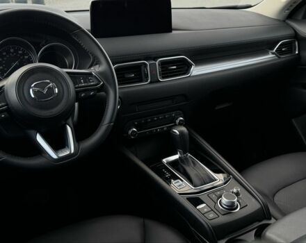 Синій Мазда СХ-5, об'ємом двигуна 2.5 л та пробігом 4 тис. км за 25300 $, фото 5 на Automoto.ua