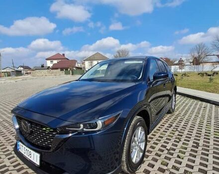Синій Мазда СХ-5, об'ємом двигуна 2.49 л та пробігом 1 тис. км за 24500 $, фото 24 на Automoto.ua