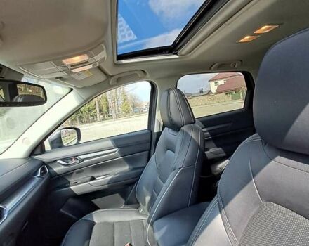 Синій Мазда СХ-5, об'ємом двигуна 2.49 л та пробігом 1 тис. км за 24500 $, фото 40 на Automoto.ua