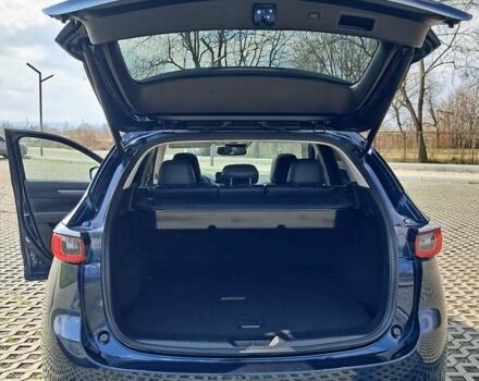 Синій Мазда СХ-5, об'ємом двигуна 2.49 л та пробігом 1 тис. км за 24500 $, фото 48 на Automoto.ua