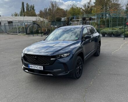 Мазда СХ-5 2025 у Одесі на Automoto.ua Синій Мазда СХ-5, об'ємом двигуна 2.5 л та пробігом 5 тис. км за 31900 $, фото 1 на Automoto.ua
