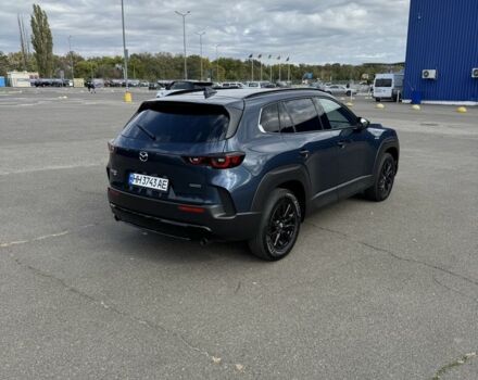 Мазда СХ-5 2025 у Одесі на Automoto.ua Синій Мазда СХ-5, об'ємом двигуна 2.5 л та пробігом 5 тис. км за 31900 $, фото 3 на Automoto.ua