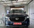 Синий Мазда СХ-5, объемом двигателя 2.49 л и пробегом 12 тыс. км за 30500 $, фото 1 на Automoto.ua