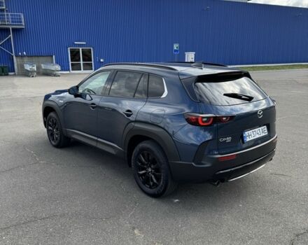 Мазда СХ-5 2025 у Одесі на Automoto.ua Синій Мазда СХ-5, об'ємом двигуна 2.5 л та пробігом 5 тис. км за 31900 $, фото 2 на Automoto.ua