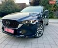 Синий Мазда СХ-5, объемом двигателя 2.49 л и пробегом 9 тыс. км за 28500 $, фото 1 на Automoto.ua