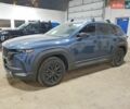 Синий Мазда СХ-5, объемом двигателя 2.49 л и пробегом 20 тыс. км за 11000 $, фото 1 на Automoto.ua