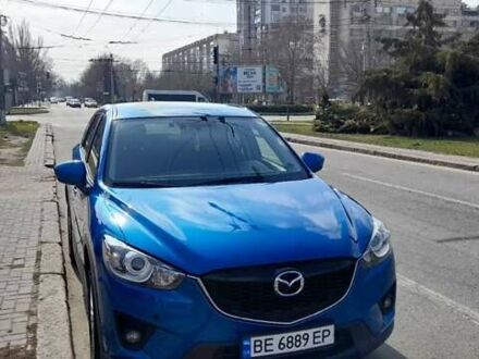 Мазда СХ-5 2012 в Житомире на Automoto.ua Синий Мазда СХ-5, объемом двигателя 2 л и пробегом 160 тыс. км за 11600 $, фото 1 на Automoto.ua